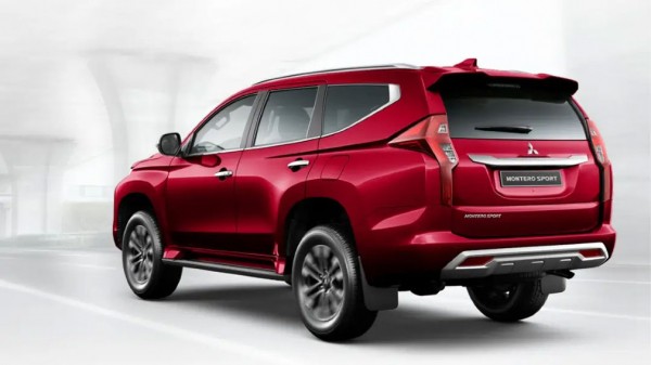 В РФ появился новый внедорожник Mitsubishi