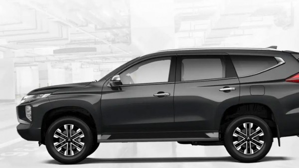 В РФ появился новый внедорожник Mitsubishi