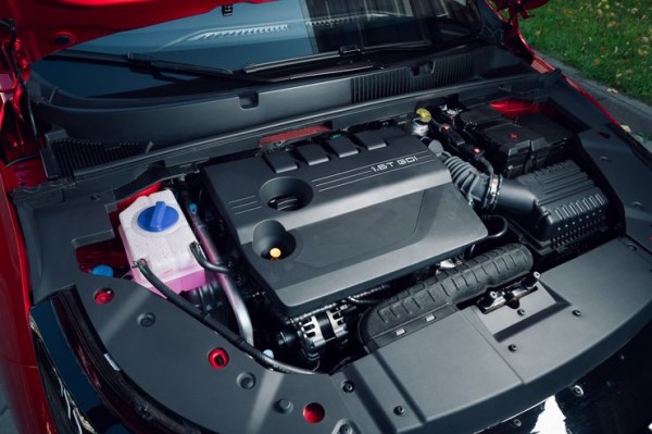 GTие мое: тест-драйв действительно быстрого седана Omoda S5 GT