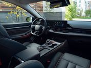 GTие мое: тест-драйв действительно быстрого седана Omoda S5 GT