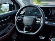 GTие мое: тест-драйв действительно быстрого седана Omoda S5 GT