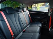 GTие мое: тест-драйв действительно быстрого седана Omoda S5 GT