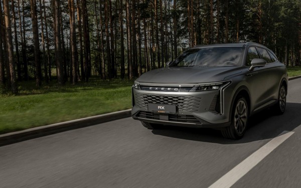 
            Китай или Швеция? Тест-драйв Geely Monjaro
        
