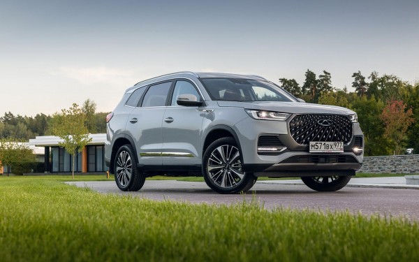 
            Китай или Швеция? Тест-драйв Geely Monjaro
        