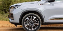«Мы стая». Тест-драйв обновленного Tiggo 8 Pro Max
«Мы стая». Тест-драйв обновленного Tiggo 8 Pro Max