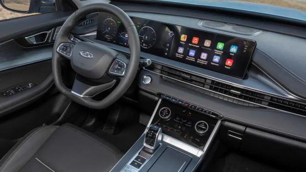 Chery выводит на российский рынок второй гибрид: знакомим с Tiggo 7 Pro Plug-in Hybrid