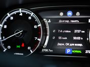 Чук и Гак: тест-драйв кроссовера GAC GS5 длиной в 5000 км
