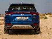Чук и Гак: тест-драйв кроссовера GAC GS5 длиной в 5000 км