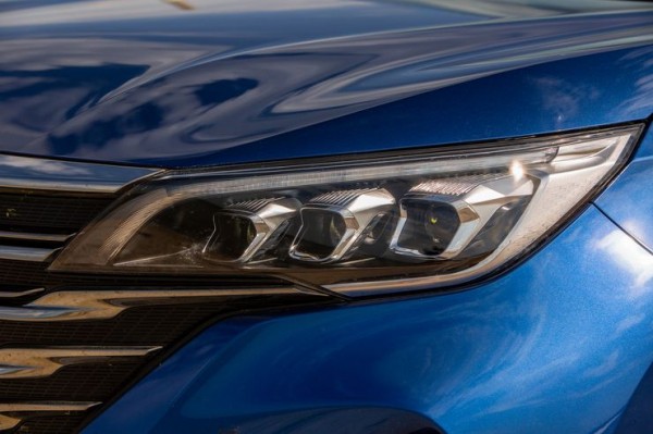 Чук и Гак: тест-драйв кроссовера GAC GS5 длиной в 5000 км