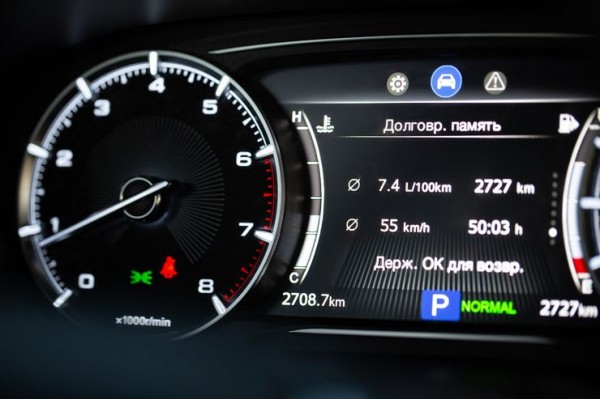 Чук и Гак: тест-драйв кроссовера GAC GS5 длиной в 5000 км