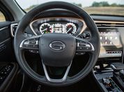 Чук и Гак: тест-драйв кроссовера GAC GS5 длиной в 5000 км