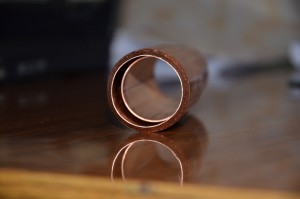 Самодельный подогреватель дизельного топлива Самодельный подогреватель дизельного топлива