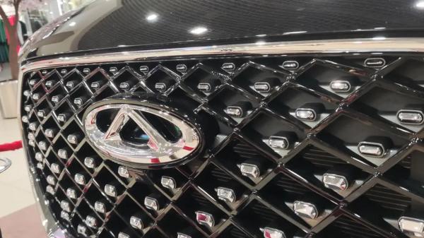 Китайские авто российской сборки заняли 10% рынка