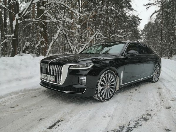 По партийной линии: тест-драйв китайского &laquo;членовоза&raquo; Hongqi H9