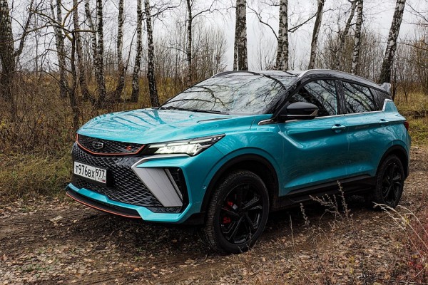 Покупаем Geely Coolray: бестселлер, дарящий эмоции Покупаем Geely Coolray: бестселлер, дарящий эмоции