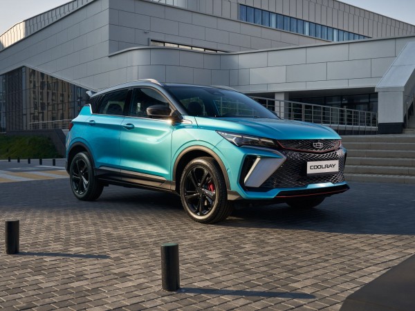 Покупаем Geely Coolray: бестселлер, дарящий эмоции Покупаем Geely Coolray: бестселлер, дарящий эмоции