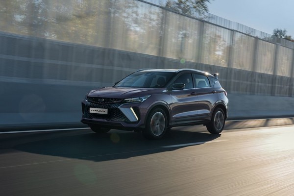 Покупаем Geely Coolray: бестселлер, дарящий эмоции Покупаем Geely Coolray: бестселлер, дарящий эмоции
