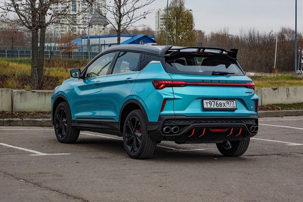 Покупаем Geely Coolray: бестселлер, дарящий эмоции Покупаем Geely Coolray: бестселлер, дарящий эмоции