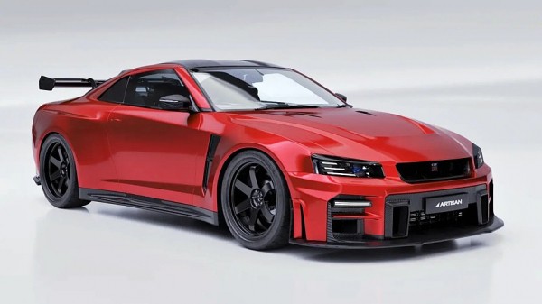 Artisan GT-R: внешность в духе Nissan Skyline GT-R R34 и более 1000 л.с. под капотом Artisan GT-R: внешность в духе Nissan Skyline GT-R R34 и более 1000 л.с. под капотом