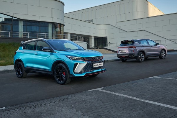 Покупаем Geely Coolray: бестселлер, дарящий эмоции Покупаем Geely Coolray: бестселлер, дарящий эмоции