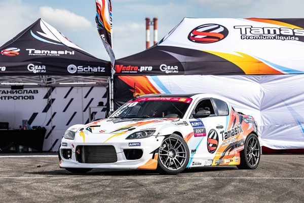 Ротору здесь не место: тюнинг Mazda RX-8 для RDS Open Ротору здесь не место: тюнинг Mazda RX-8 для RDS Open