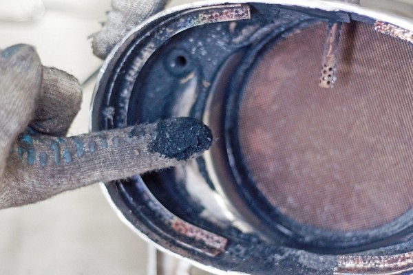 DPF забивается не только от топлива: как малозольные масла Lubex защищают современный дизель