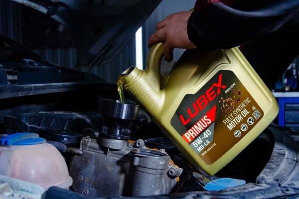 DPF забивается не только от топлива: как малозольные масла Lubex защищают современный дизель
