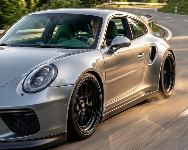Кто-то должен был это сделать: анонсирован шутинг-брейк на базе Porsche 911 Кто-то должен был это сделать: анонсирован шутинг-брейк на базе Porsche 911