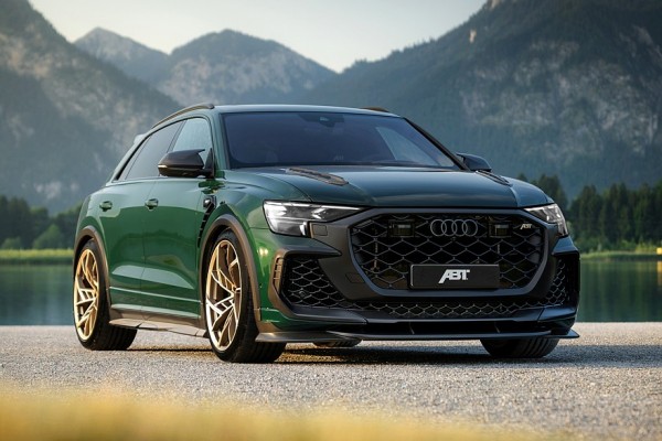 Abt RSQ8-LE 1000: финальный и очень яркий аккорд юбилейной трилогии Abt Sportsline Abt RSQ8-LE 1000: финальный и очень яркий аккорд юбилейной трилогии Abt Sportsline