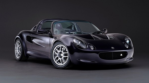 Рестомод Analogue VHPK на базе Lotus Elise S1: водитель по центру и масса менее 600 кг