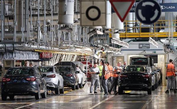 Lada «Чёрная дыра» — стопроцентно российская разработка Lada «Чёрная дыра» — стопроцентно российская разработка