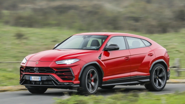 Lamborghini увеличит производство кроссоверов URUS для России Lamborghini увеличит производство кроссоверов URUS для России