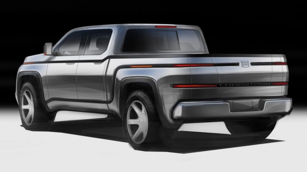 Дополнено: Концерн GM продал &laquo;дом Круза&raquo; Lordstown Motors