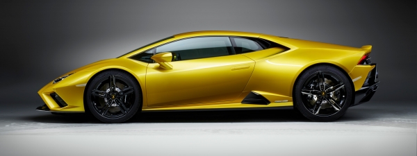 Купе Lamborghini Huracan Evo RWD получило мотор от LP 610-4 Купе Lamborghini Huracan Evo RWD получило мотор от LP 610-4