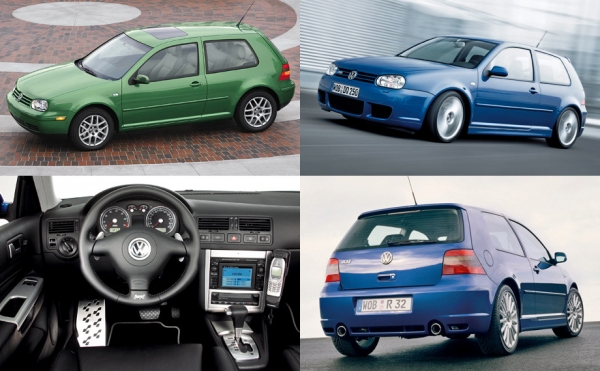 Новый Volkswagen Golf с головой окунулся в&nbsp;цифровой мир