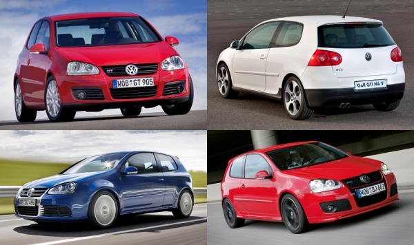 Новый Volkswagen Golf с головой окунулся в&nbsp;цифровой мир