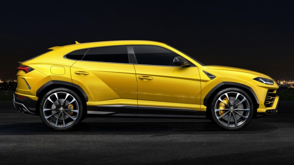 Lamborghini увеличит производство кроссоверов URUS для России Lamborghini увеличит производство кроссоверов URUS для России