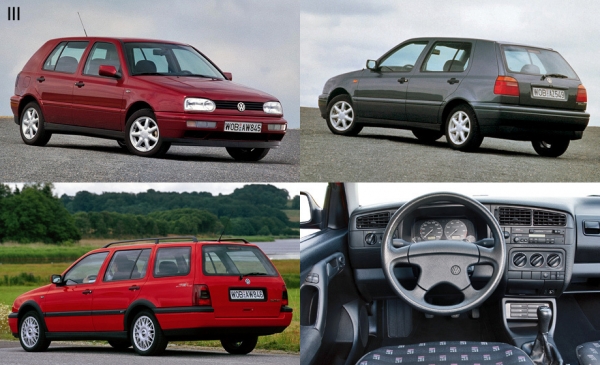 Новый Volkswagen Golf с головой окунулся в&nbsp;цифровой мир