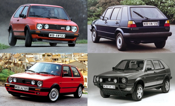 Новый Volkswagen Golf с головой окунулся в&nbsp;цифровой мир