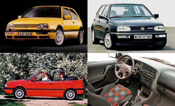 Новый Volkswagen Golf с головой окунулся в&nbsp;цифровой мир