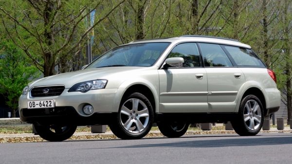Шесть моделей Subaru вызваны на&nbsp;замену газогенератора