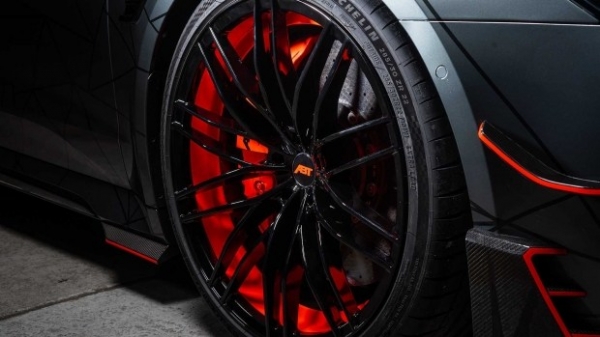 &laquo;Витамин&raquo; ABT: тюнеры раскачали Audi RS7 до 740 сил
