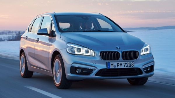 Непопулярная модель BMW покинула российский рынок