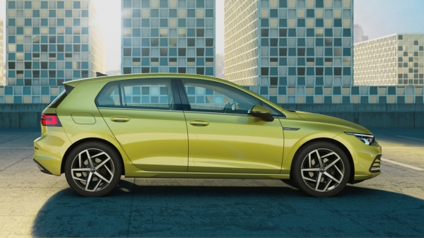 Новый Volkswagen Golf с головой окунулся в&nbsp;цифровой мир