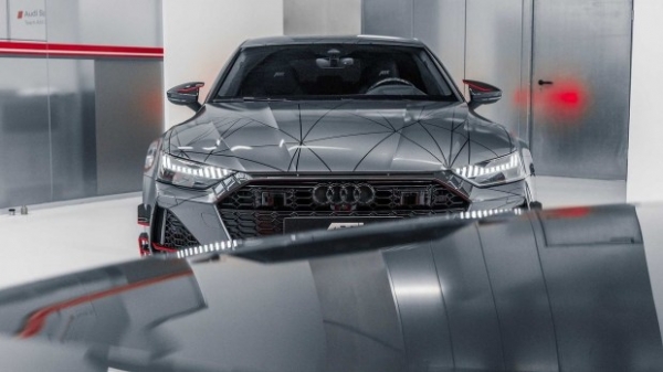 &laquo;Витамин&raquo; ABT: тюнеры раскачали Audi RS7 до 740 сил