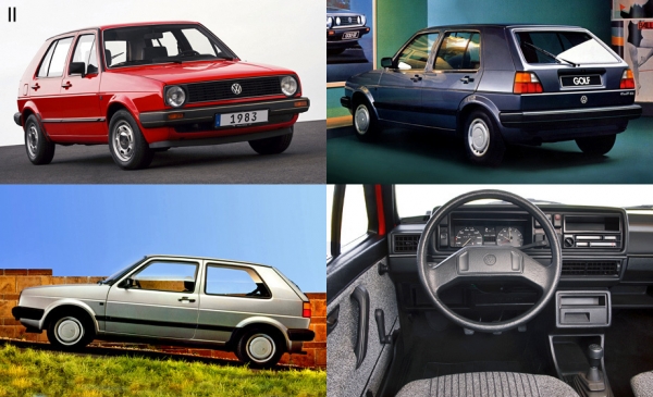 Новый Volkswagen Golf с головой окунулся в&nbsp;цифровой мир