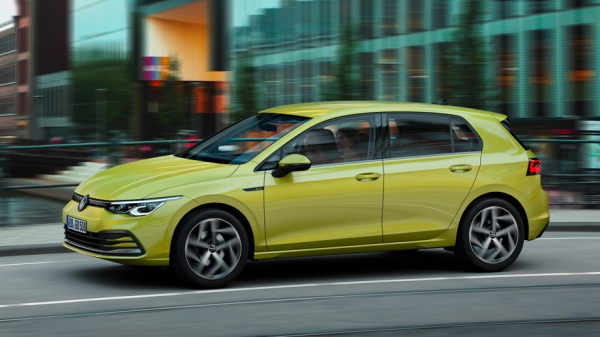 Новый Volkswagen Golf с головой окунулся в&nbsp;цифровой мир