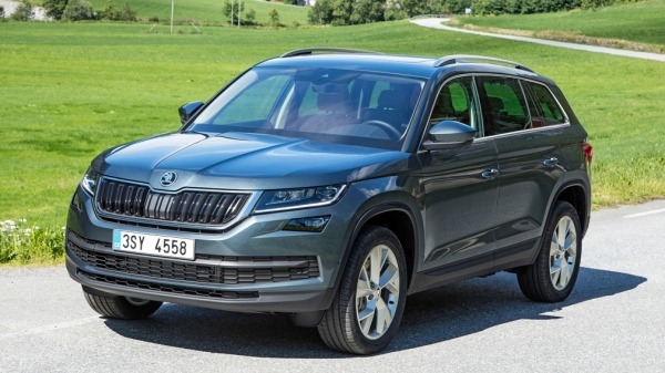 Компания Skoda объявила о скидках на свои автомобили в феврале