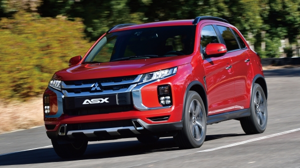 В 2020 году Mitsubishi доставит в Россию обновлённые Pajero Sport и ASX В 2020 году Mitsubishi доставит в Россию обновлённые Pajero Sport и ASX
