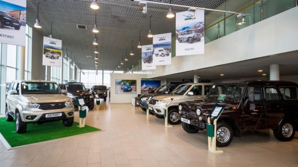 УАЗ рассказал о выполнении плана продаж на 2019 год